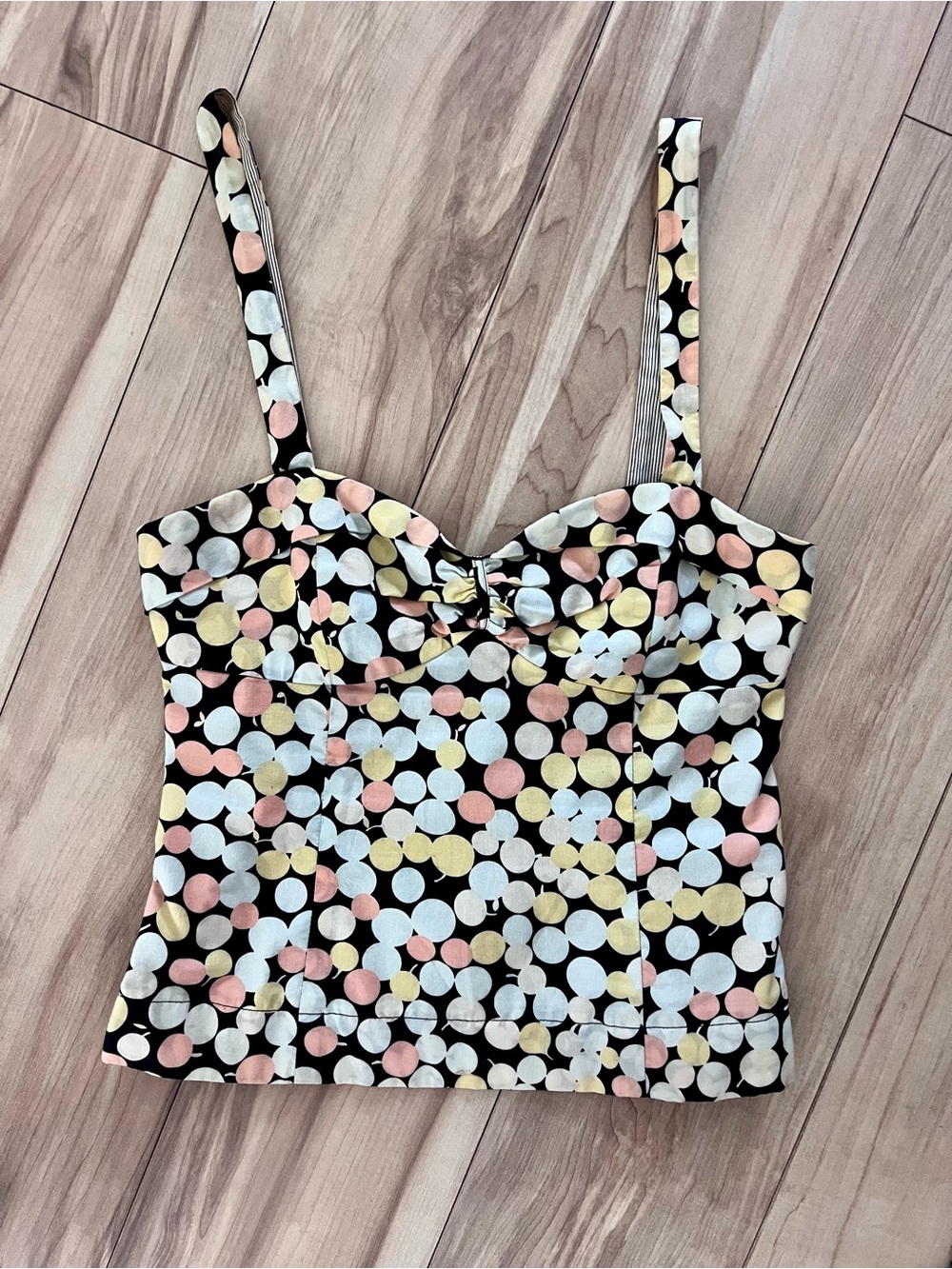 Marc Jacobs Bustier Top